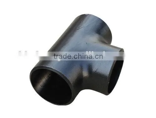 Carbon Steel Pipe Fitting Tee
