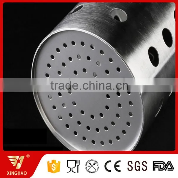 Top Choice 1.0 MM Thick Stainless Steel Kitchen Spoon Stand photo-4