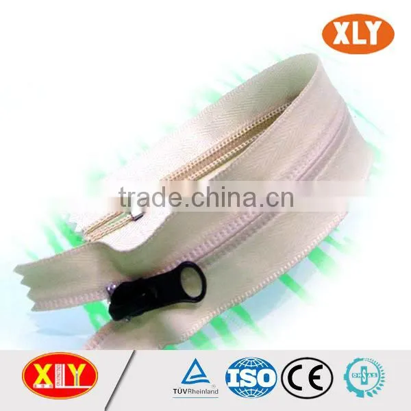 2015 Hot Sale Diving Suit Zipper , Fancy Ykk Color Waterproof Zipper photo-4