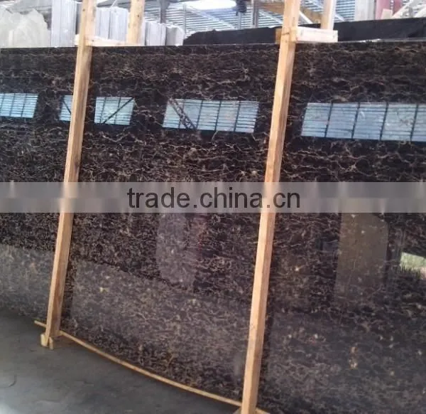 Chinese Black Portopo Granite Big Slabs photo-2