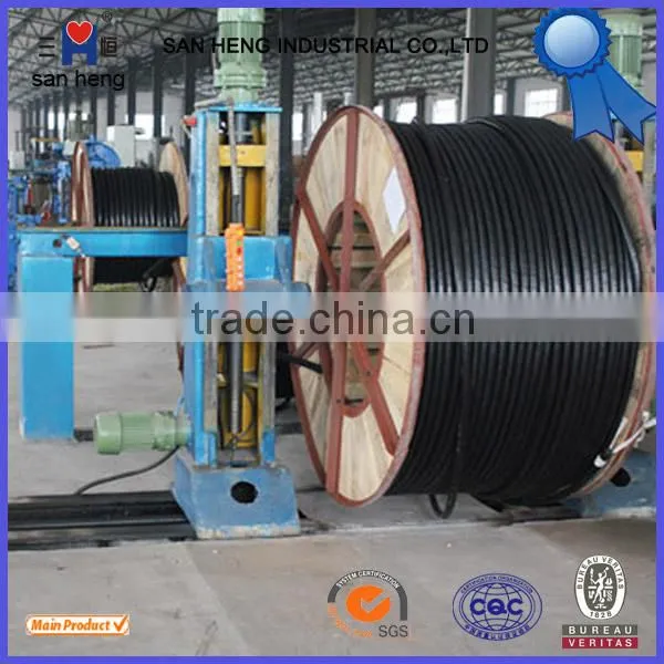 ABC Aluminum Conductor Xlpe Insulated Aerial Bundle Cable photo-4
