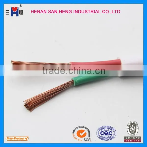 Pvc Insulated Wire 10mm2 2 Core Copper Wire photo-3
