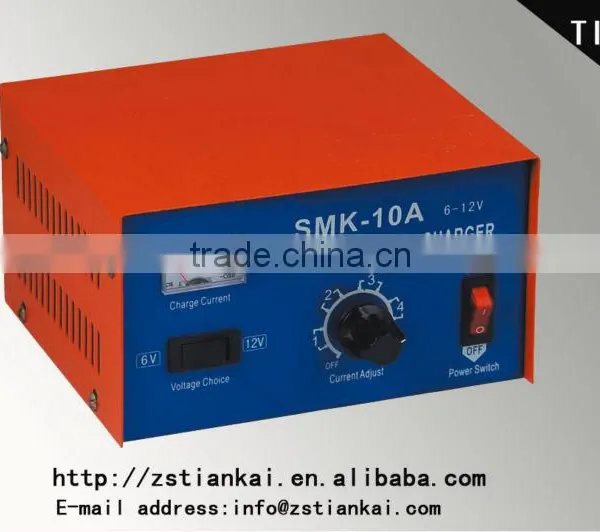 10a New Emergency Car Portable Battery Jump Starter