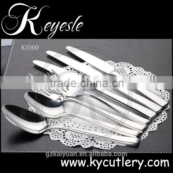 Silver Flatware,knifes and Forks,flatware Stainless Steel photo-5