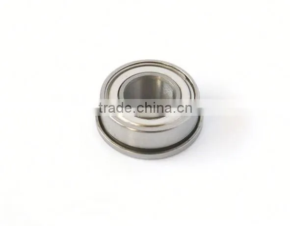 Stainless Steel Flange Bearing Miniature Deep Groove Ball Flange Bearing photo-3