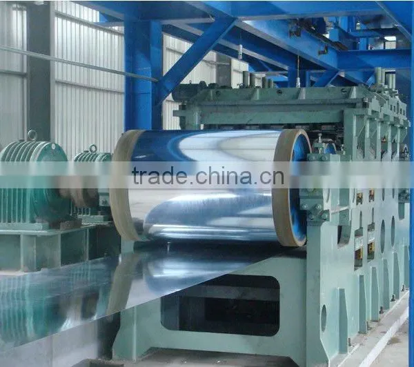 Carbon Steel Strip Galvanized Line photo-2