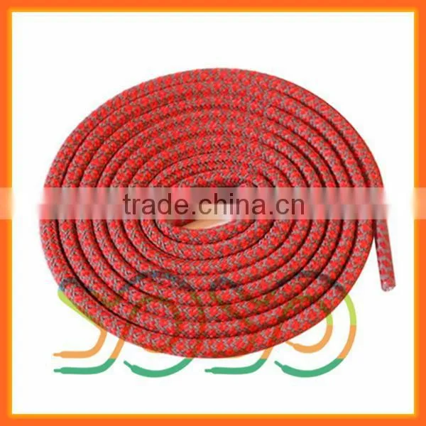 2015 YoYo Red Laces Support Custom Shoelaces 3M Refelective With Best Quality photo-2
