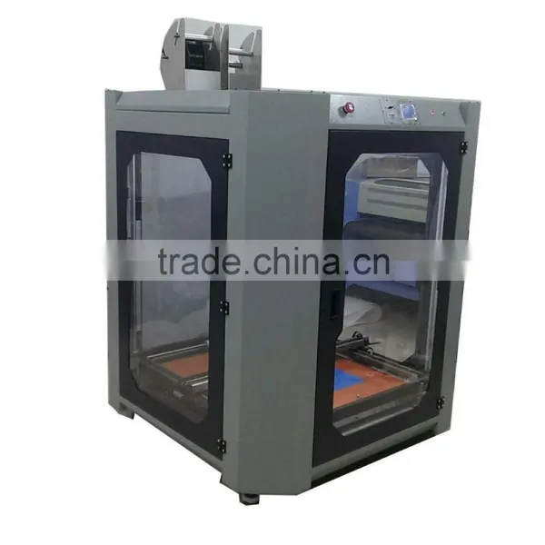 Guangzhou Factory New Generation ABS PLA Big Model 3d Printer photo-2