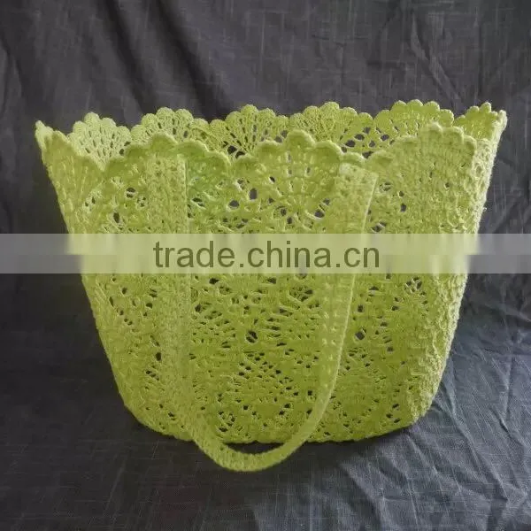 2016 New Style Hot Selling and Natural 100% Hand Making Cheap Basket With Handles Quality Choice Most Popular photo-6