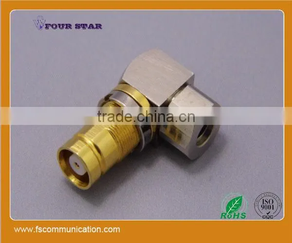 1.6/5.6 Female Right Angle Bulkhead Connector for BT3002 Cable B photo-6