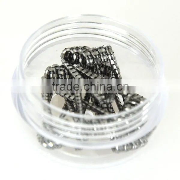 Imported Electric Smoke Juggernaut Prebuilt Coil Model J-1 photo-5