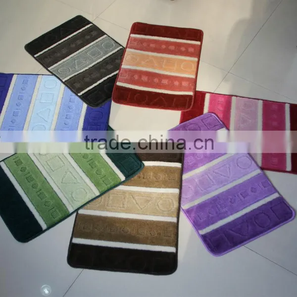 Door Mat Anti-slip Door Mat With TPR Room Mat photo-6
