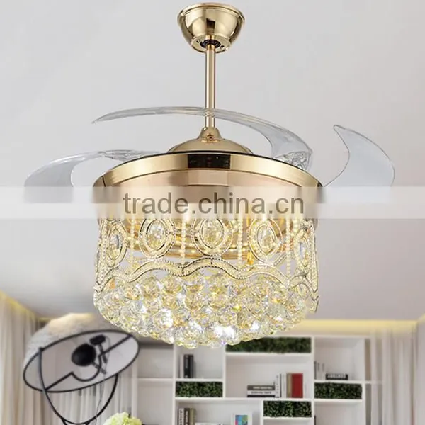 Decorative Ceiling Fans With Remote CE photo-3