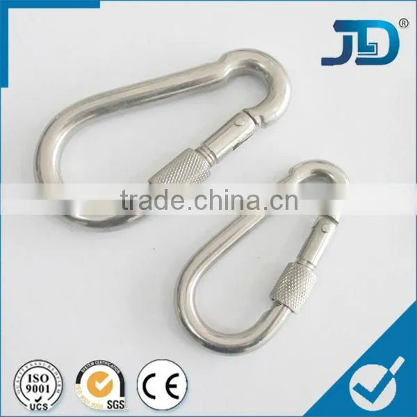Spring Fastener ss Sanp Hook