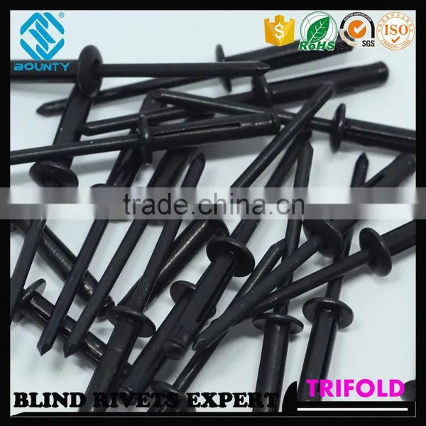 HIGH QUALITY FACTORY ALUMINUM TRI-GRIP BLIND RIVETS FOR GLASS CURTAIN WALL photo-4