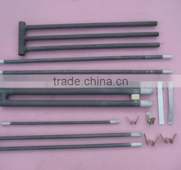 STA Zhengzhou 1500C U Type Sic Heating Element for Electric Furnace photo-6