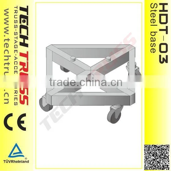500mm Square Truss Medium Lifting Tower Design photo-6