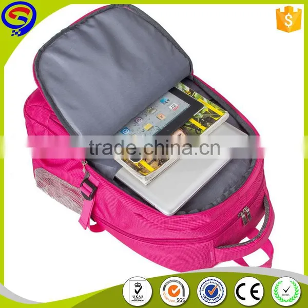 Wholesale Fashion Backpack Bag OEM Branded Laptop Backpack photo-5