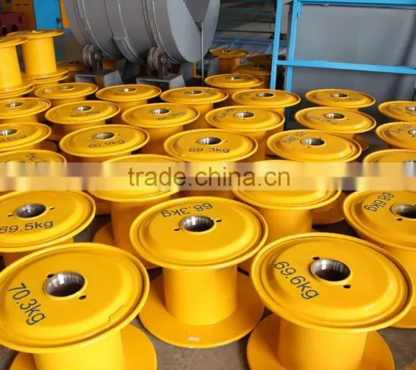 Copper Wire Machinery, HT-800P Automatic Double Twist Bunching Machine photo-4