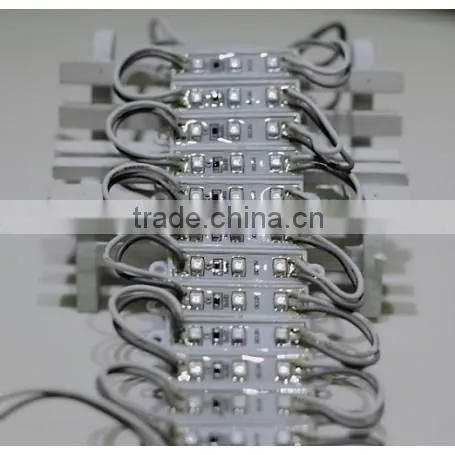 SDSLED 3528 Led Module IP65 Green Light DC12V 20PCS Module Led photo-6
