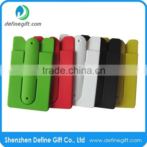 Snap It Up Mobile Smart Wallet and Phone Stand photo-5