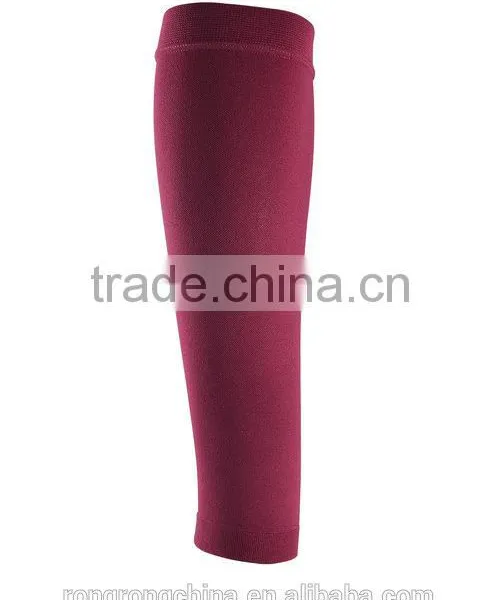 Custom Medical Calf Compression Sleeve High Elastic Shin Soccer Shin Guard photo-2