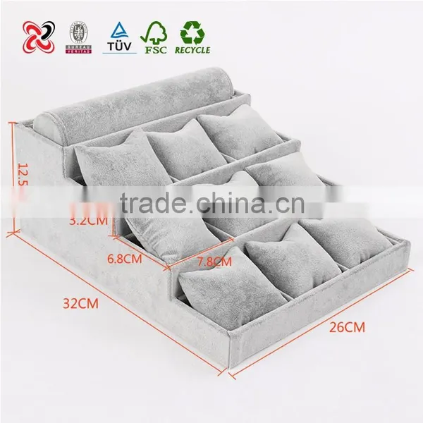 Clear Makeup Case Cosmetic Organizer Boxes photo-2