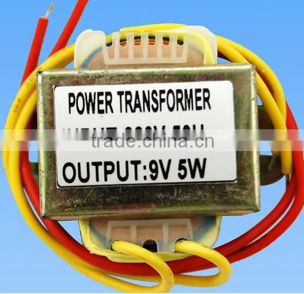 Manufacturers Supply 9V450mA Transformer photo-2