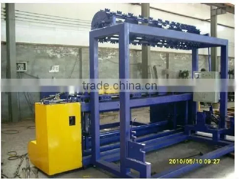 Automatic Grassland Fence Machine