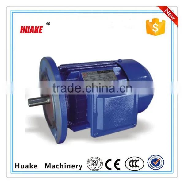 Chinese High Quality 1.5kw Motor Asynchronous Electric Motor Quality Choice Most Popular photo-2