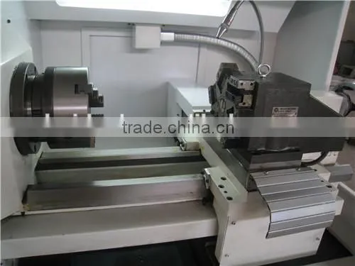 WRC 22 Cnc Lathe for Wheel Repair photo-2