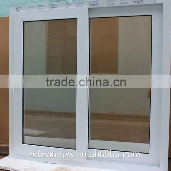 Wholesale Cheap Pvc Sliding Window Price for House photo-2