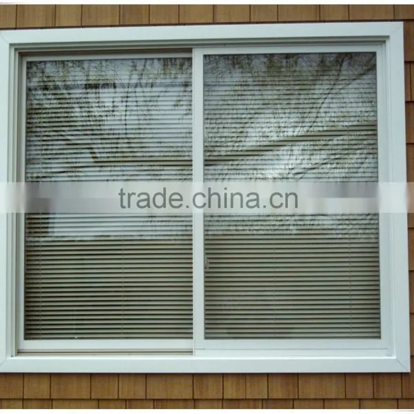 Excellent Material Plast Accordion Sliding Window Type for House photo-3