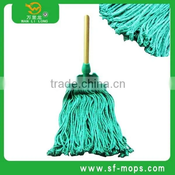 SA004o Orange Cotton Thread Mop photo-4