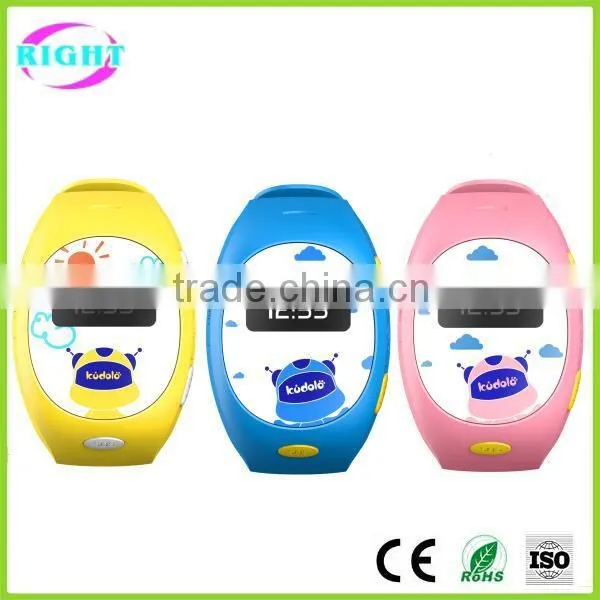 Easy Use LBS SOS Function the GPS Tracker Watch for Kids photo-6