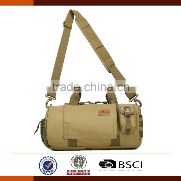 Best Selling Canvas Military Duffel Bag With Handle photo-6