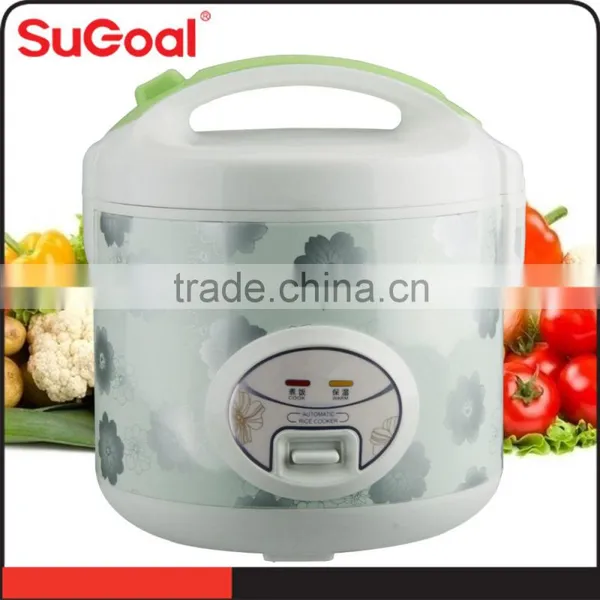 2015 All Kinds of Colour Full Body Rice Cooker photo-2