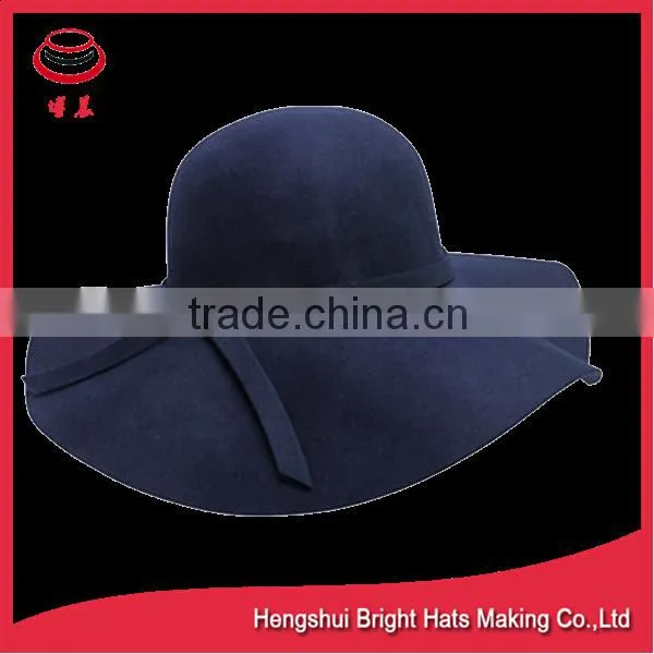 Floppy Felt Hat photo-5