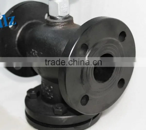 Diapragm Flange Control Valve Diapragm Weld Control Valve OEM ODM Valve photo-3