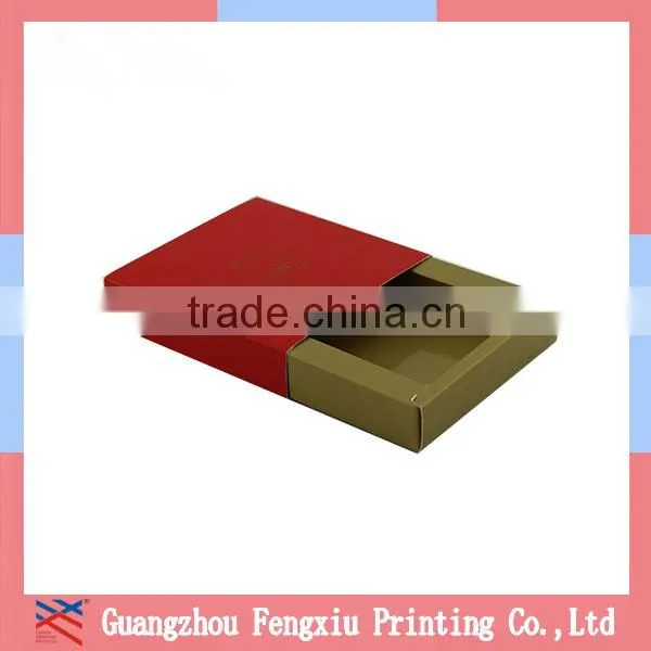 2015 OEM Advanced Recycle Luxury Gift Box Packaging ,a Small Custom Gift Box,the Paper Gift Box Wholesale photo-4