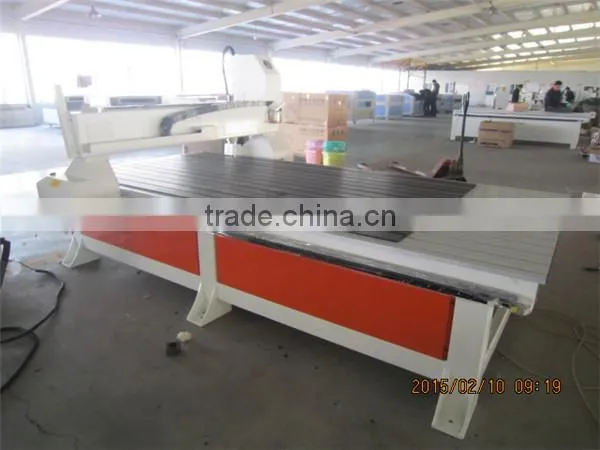 SM1325 , Wood Cnc Router, Double Heads Woodworking Cnc Router for Wood