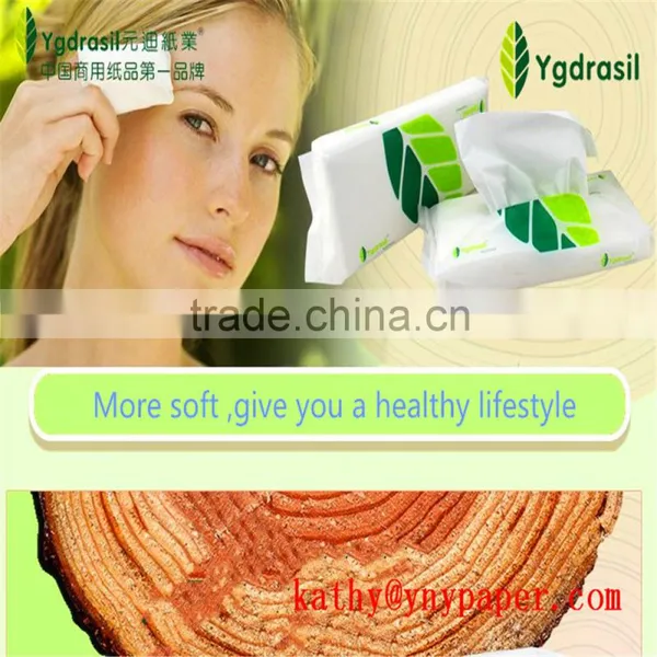 Facial Tissue Soft Pack photo-3