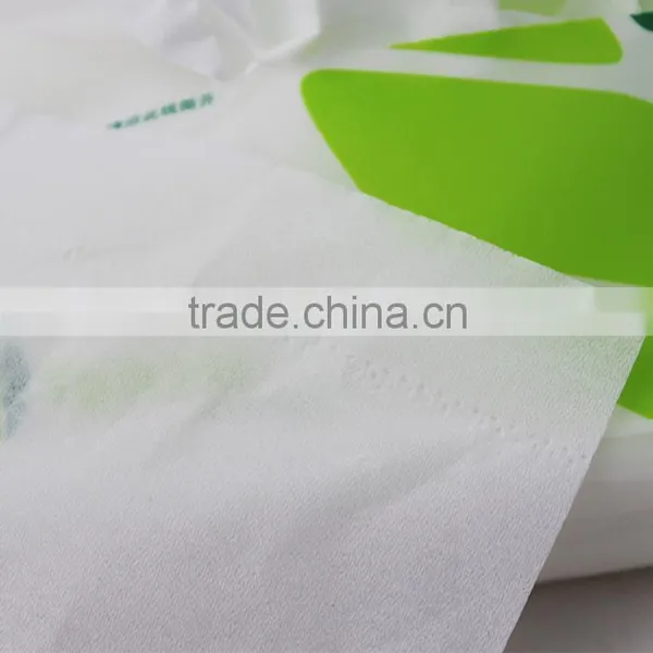 Manufacture Factory Custom Soft Facial Tissue Paper photo-4