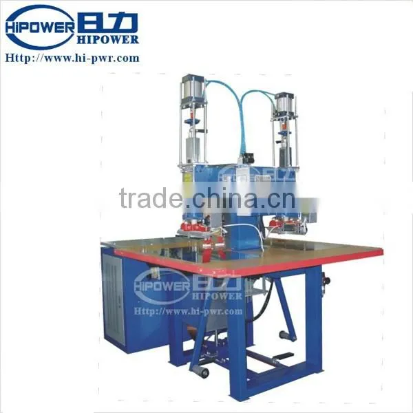 Double Heads High Frequency Welding Machine for PVC Stretch Ceiling photo-4