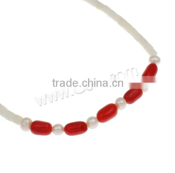 14 K Fresh Water Pearl Bracelet photo-2