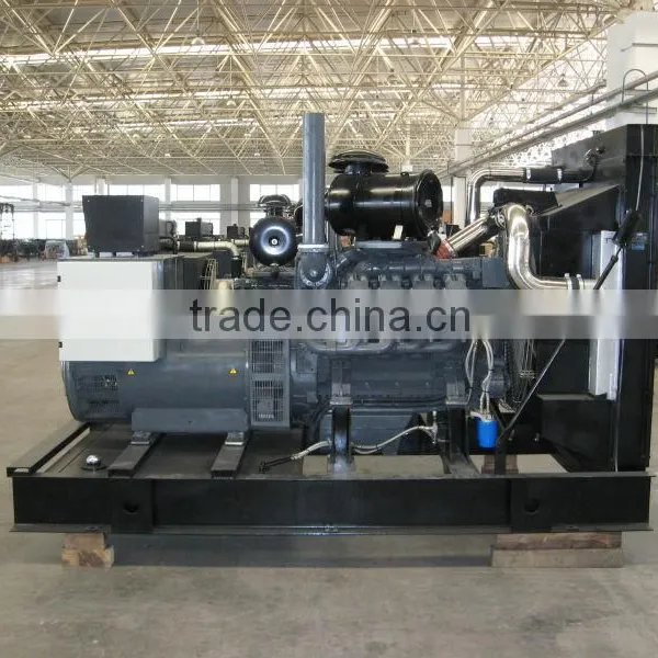 200-500KW Deutz Water-cooled Diesel Generator Set Bf8m1015