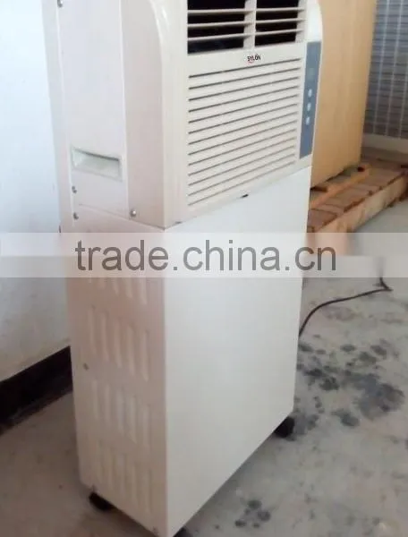 300W-500W Energy Saving 100% Solar Type Portable Air Conditioner
