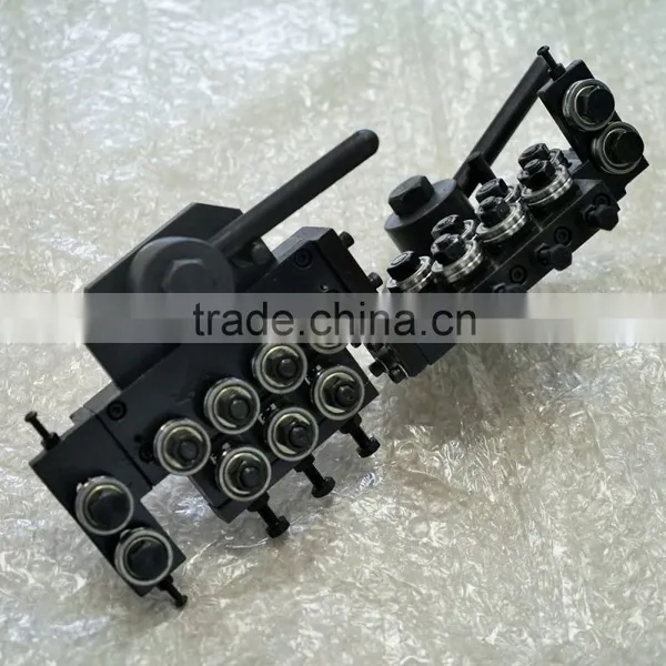 4mm Bore Wire Guides and Straightening Rollers Quality Choice
