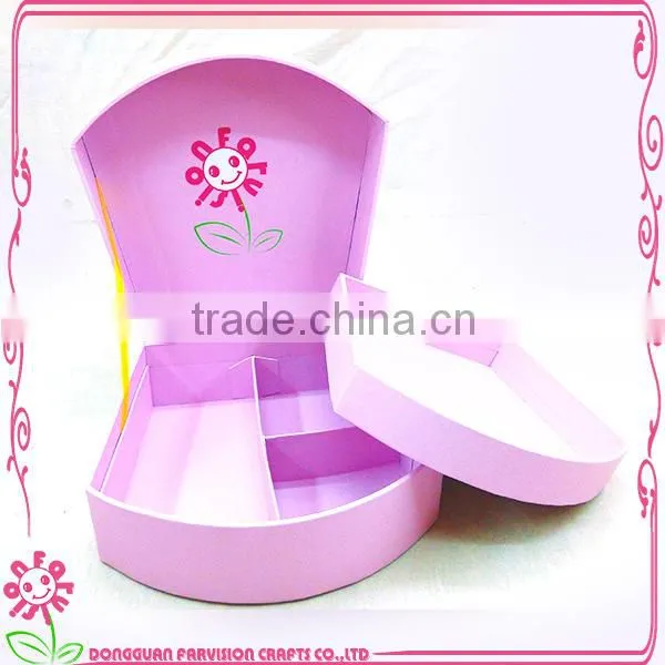 Doll Packaging Box Gift Box Doll Toy Accessories