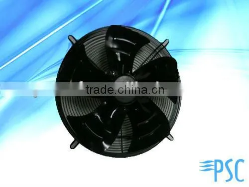 PSC EC Ventilation Fan Cooling Fan 450x140mm With CE and UL for Food Storage